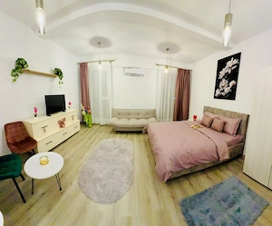 Garsoniera mobilata nou, zona Astra