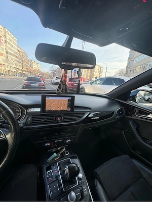 Audi a6 3.0 diesel quatro pachet S Line - imagine 2