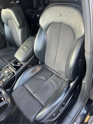 Audi a6 3.0 diesel quatro pachet S Line - imagine 6