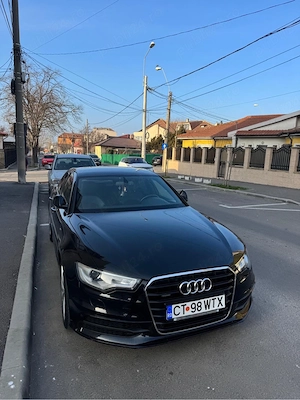 Audi a6 3.0 diesel quatro pachet S Line - imagine 4