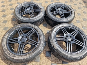 Jante AMG Mercedea benz ML 19"  - imagine 2