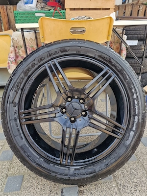 Jante AMG Mercedea benz ML 19"  - imagine 4