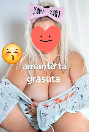 Sunt reala ! Te astept ! Total!