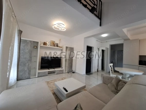 Ap 3 camere pe 2 nivele, loc parcare, Giroc-Lidl - imagine 13