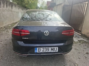 De vanzare VW Passat 2018 - imagine 5