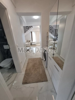 Ap 3 camere pe 2 nivele, loc parcare, Giroc-Lidl - imagine 9