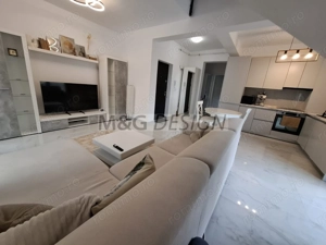 Ap 3 camere pe 2 nivele, loc parcare, Giroc-Lidl - imagine 17