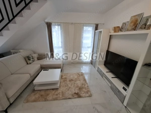 Ap 3 camere pe 2 nivele, loc parcare, Giroc-Lidl - imagine 11