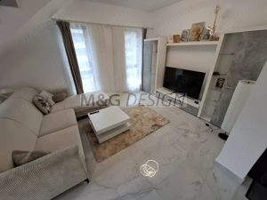 Ap 3 camere pe 2 nivele, loc parcare, Giroc-Lidl - imagine 16