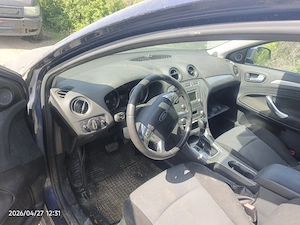 Ford mondeo 2008 automata 2.0 disel E4 - imagine 3