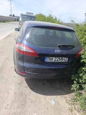 Ford mondeo 2008 automata 2.0 disel E4 - imagine 2