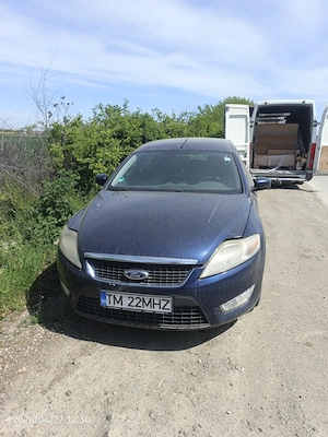 Ford mondeo 2008 automata 2.0 disel E4