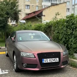 Vand Audi A5 2011 - imagine 2