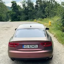Vand Audi A5 2011 - imagine 5