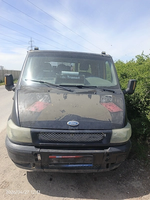 Dezmembrez Ford Tranzit 2.0 si 2.4 din 2004