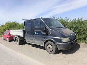 Dezmembrez Ford Tranzit 2.0 si 2.4 din 2004 - imagine 2