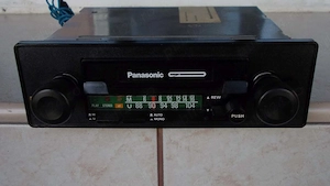 Radio casetofon auto PANASONIC CQ-6810 ENG, JAPAN