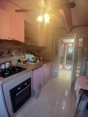 3 Camere cofort unu Girocului-Spital Judetean Garaj sub Bloc Boxa total amenajat - imagine 4