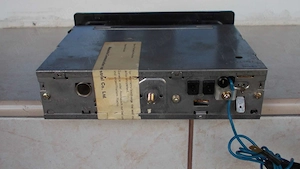 Radio casetofon auto PANASONIC CQ-6810 ENG, JAPAN - imagine 4