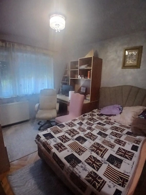 3 Camere cofort unu Girocului-Spital Judetean Garaj sub Bloc Boxa total amenajat - imagine 7