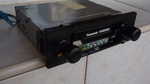 Radio casetofon auto PANASONIC CQ-6810 ENG, JAPAN - imagine 3