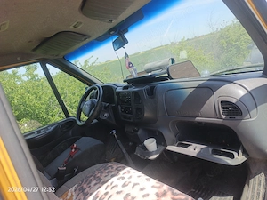 Dezmembrez Ford Tranzit 2.0 si 2.4 din 2004 - imagine 3