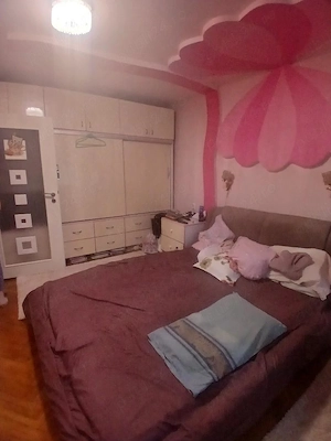 3 Camere cofort unu Girocului-Spital Judetean Garaj sub Bloc Boxa total amenajat - imagine 6