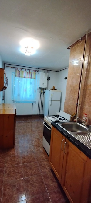 Apartament 2 camere, centrala termica, etaj 1 4, Aurel Vlaicu zona Lebada - imagine 5
