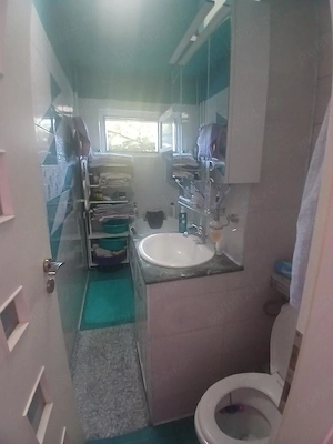 3 Camere cofort unu Girocului-Spital Judetean Garaj sub Bloc Boxa total amenajat - imagine 8