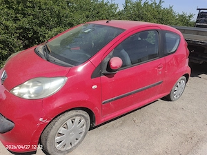 Piese Peugeot 107 benzina 1,4 an 2007 - imagine 3