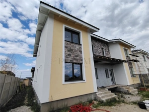 Duplex 5 camere - bucatarie inchisa - dormitor la parter - terasa mare