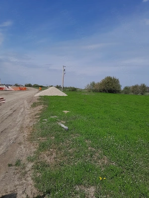 Buftea teren industrial 16635 mp, acces paralel cu noua centura