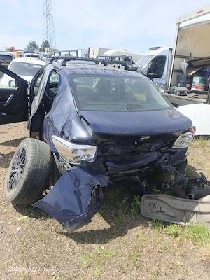 Dezmembrez Dacia Logan 2015 30000km motor cutie impecabile benzina 0.9 turbo - imagine 2