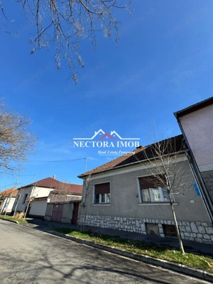 NECTORA IMOB Exclusivitate-Casa Ultracentrala 3 camere,Curte proprie