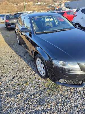 Audi A4 B8 an 2012 - imagine 4