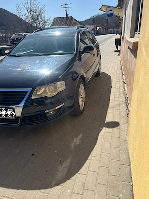 Vând Volkswagen Passat B6 1.9 TDI 105 CP   2007 - imagine 4
