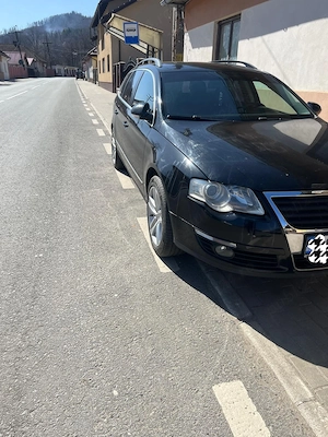 Vând Volkswagen Passat B6 1.9 TDI 105 CP   2007