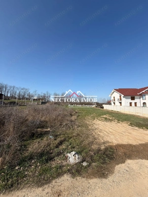 NECTORA IMOB-Teren Intravilan Lac Paleu, 886 mp, Front 27 ml,Utilitati - imagine 5