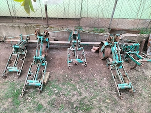Vând cultivator (prășitoare) 5 rânduri