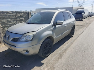 piese renault koleos 2.0 dci e4 din 2009