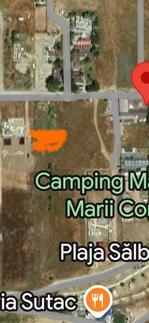 Corbu teren intravilan lângă plaja  - imagine 2