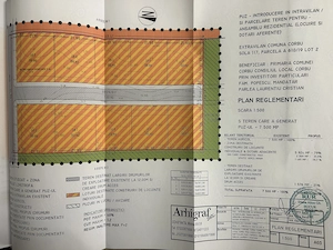 Corbu teren intravilan lângă plaja  - imagine 7