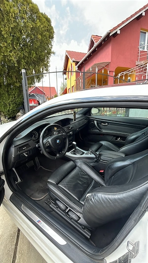 Vând BMW e92 320d automat  - imagine 3