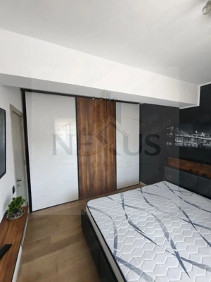 Apartament 2 cam-Mobilat - Utilat - 5 minute Metrou Berceni - Parcare - imagine 6