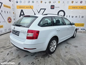 Skoda Octavia 1.6 TDI Style - imagine 6