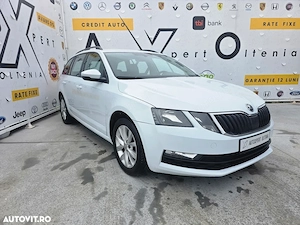 Skoda Octavia 1.6 TDI Style - imagine 3