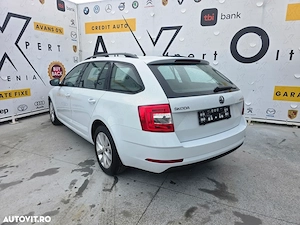 Skoda Octavia 1.6 TDI Style - imagine 4