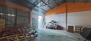 Bulevardul Basarabia   zona Faur, depozit 242 mp - imagine 2