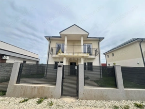 Vila individuala-4 camere-teren 560 mp-Cartierul nou-Strada Aviatorilor - imagine 5