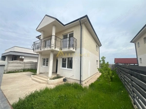 Vila individuala-4 camere-teren 560 mp-Cartierul nou-Strada Aviatorilor - imagine 4